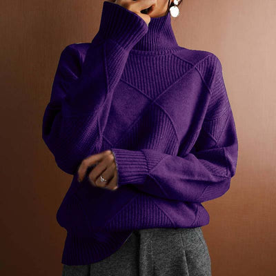 SANDRA | ELEGANT & COZY SWEATER