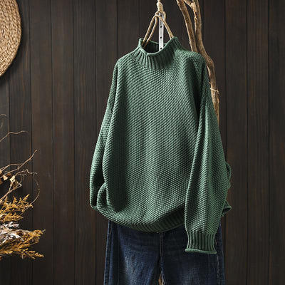 MIRA | SOFT EVERYDAY KNIT SWEATER