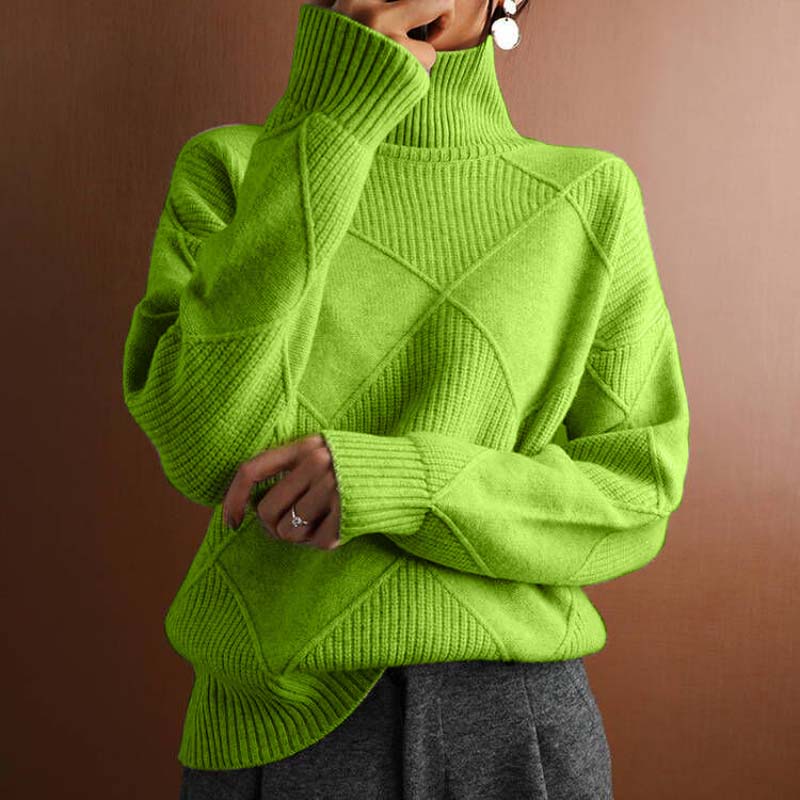 SANDRA | ELEGANT & COZY SWEATER