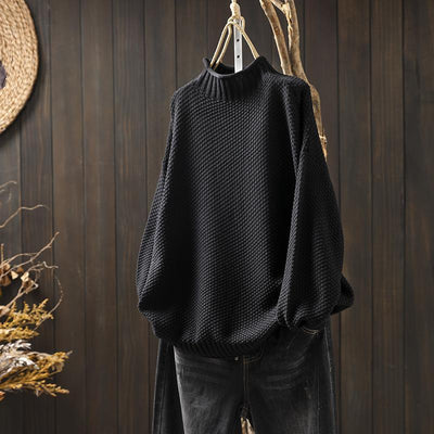 MIRA | SOFT EVERYDAY KNIT SWEATER