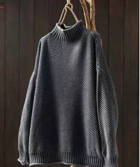 MIRA | SOFT EVERYDAY KNIT SWEATER