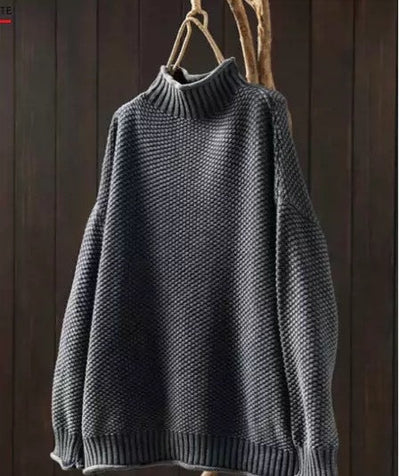 MIRA | SOFT EVERYDAY KNIT SWEATER