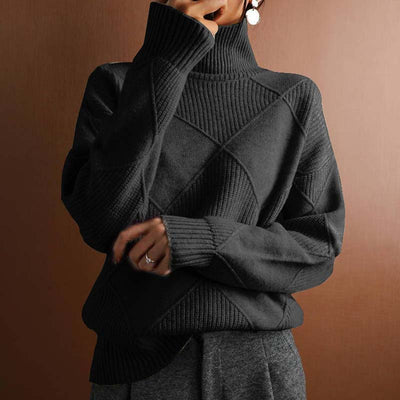 SANDRA | ELEGANT & COZY SWEATER
