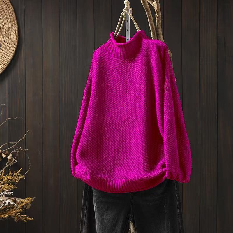 MIRA | SOFT EVERYDAY KNIT SWEATER
