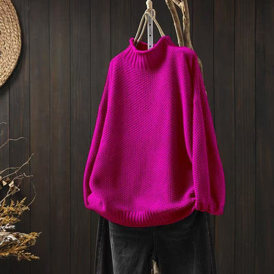 MIRA | SOFT EVERYDAY KNIT SWEATER