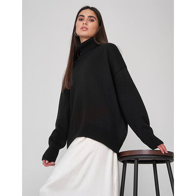 EVY | TURTLENECK SWEATER