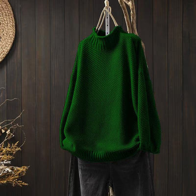 MIRA | SOFT EVERYDAY KNIT SWEATER
