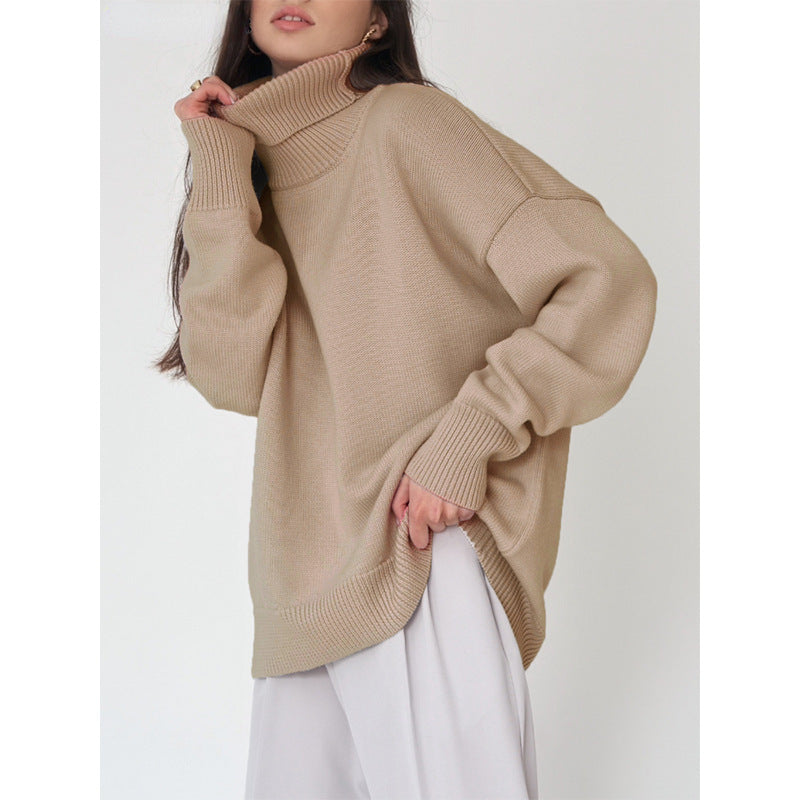 EVY | TURTLENECK SWEATER