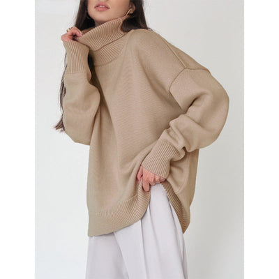 EVY | TURTLENECK SWEATER