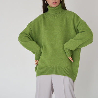 EVY | TURTLENECK SWEATER