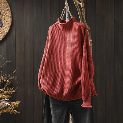 MIRA | SOFT EVERYDAY KNIT SWEATER