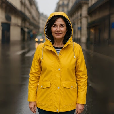 EMILY | WATERPROOF WINDBREAKER JACKET