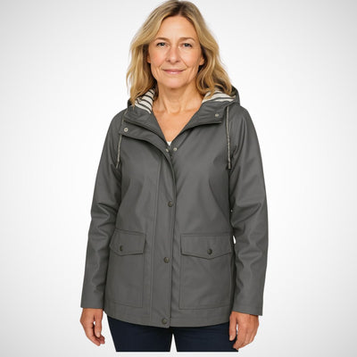 EMILY | WATERPROOF WINDBREAKER JACKET