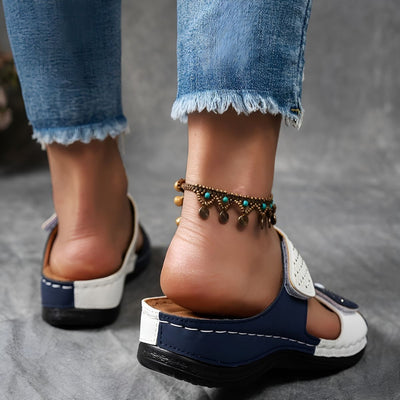 THÉODORA | ORTHOPEDIC SANDALS