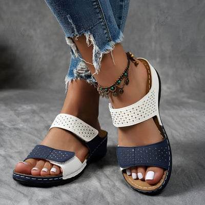 THÉODORA | ORTHOPEDIC SANDALS
