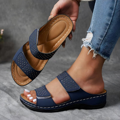 THÉODORA | ORTHOPEDIC SANDALS