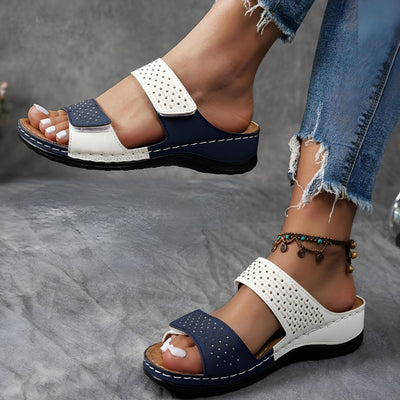 THÉODORA | ORTHOPEDIC SANDALS