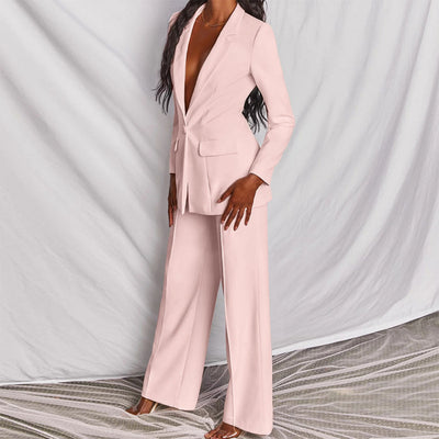 JESSIKA | ELEGANT WOMEN’S SUIT SET