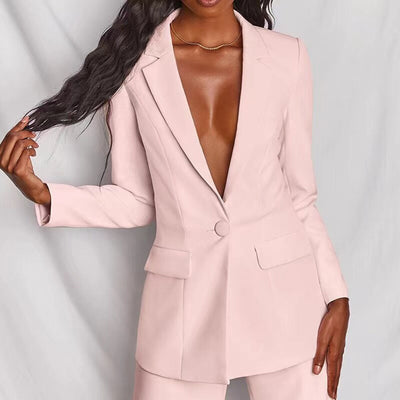 JESSIKA | ELEGANT WOMEN’S SUIT SET