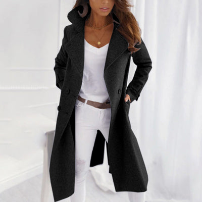 LUCY | ELEGANT COAT