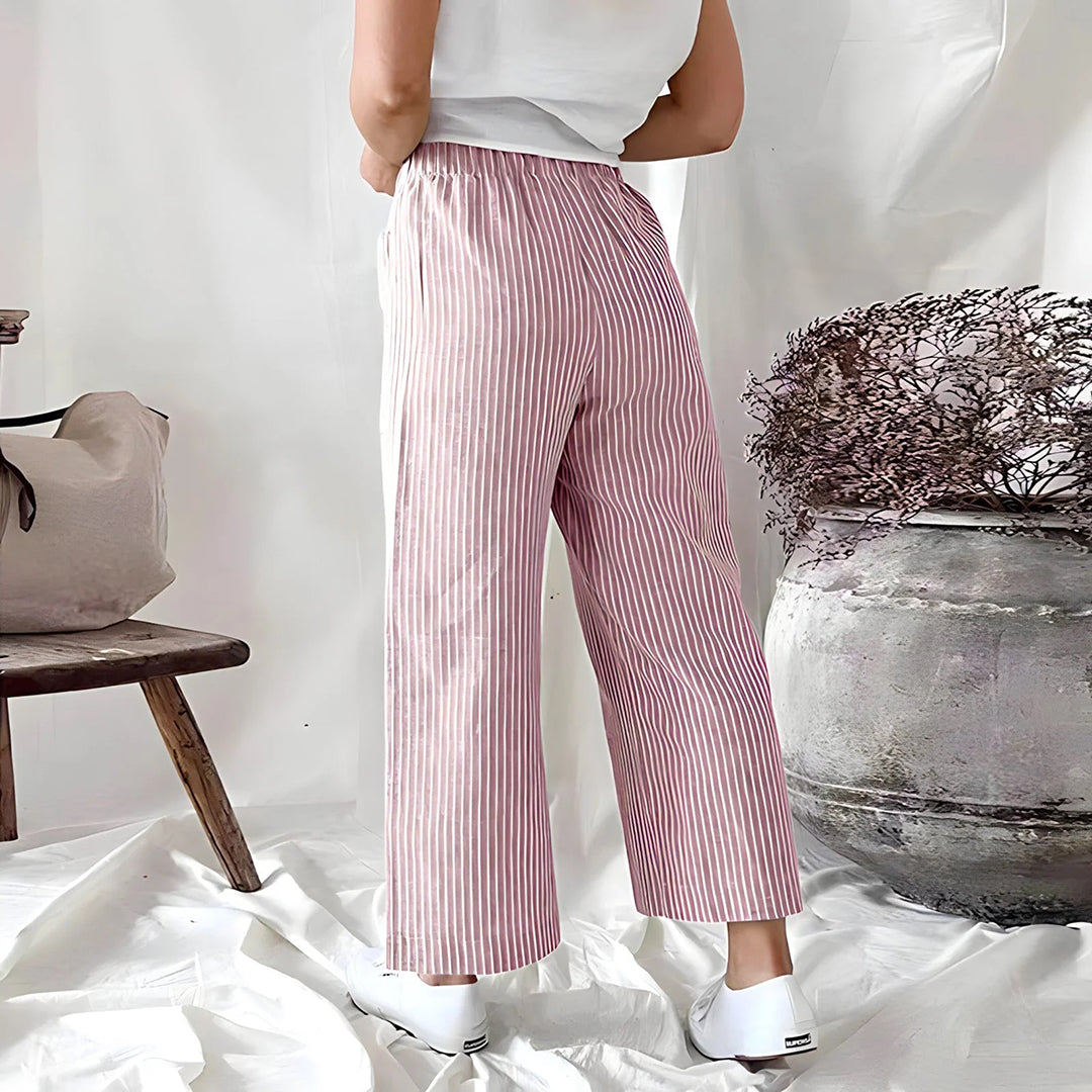 SAANVI - Bequeme hosen für frauen
