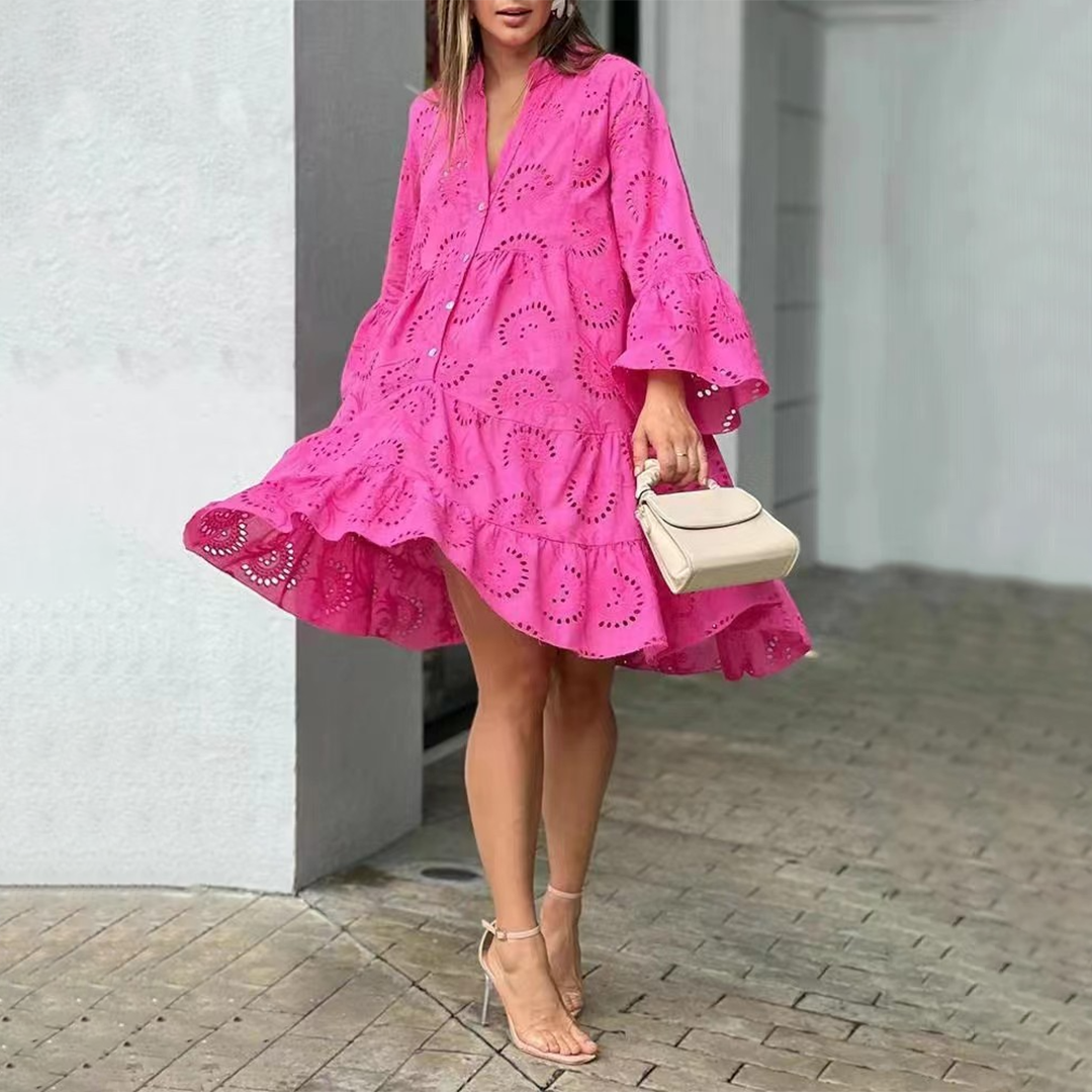 DARYNA | STYLISH SUMMER DRESS