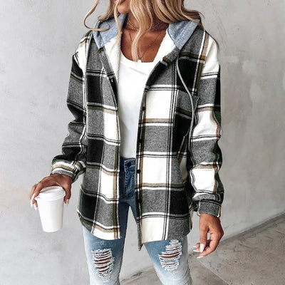 MILA | COZY JACKET FOR PERFECT FALL DAYS