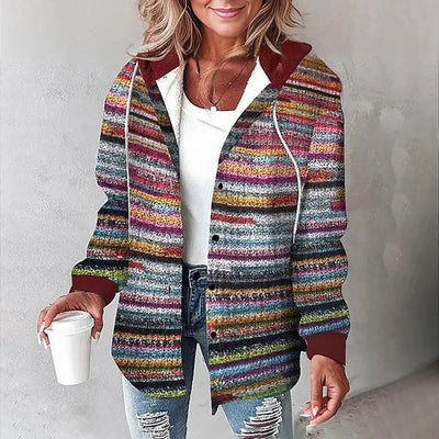 MILA | COZY JACKET FOR PERFECT FALL DAYS