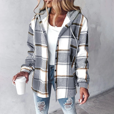 MILA | COZY JACKET FOR PERFECT FALL DAYS