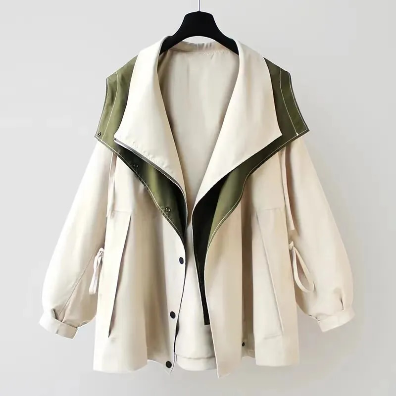 JENNA | ELEGANT WEATHER-RESISTANT JACKET