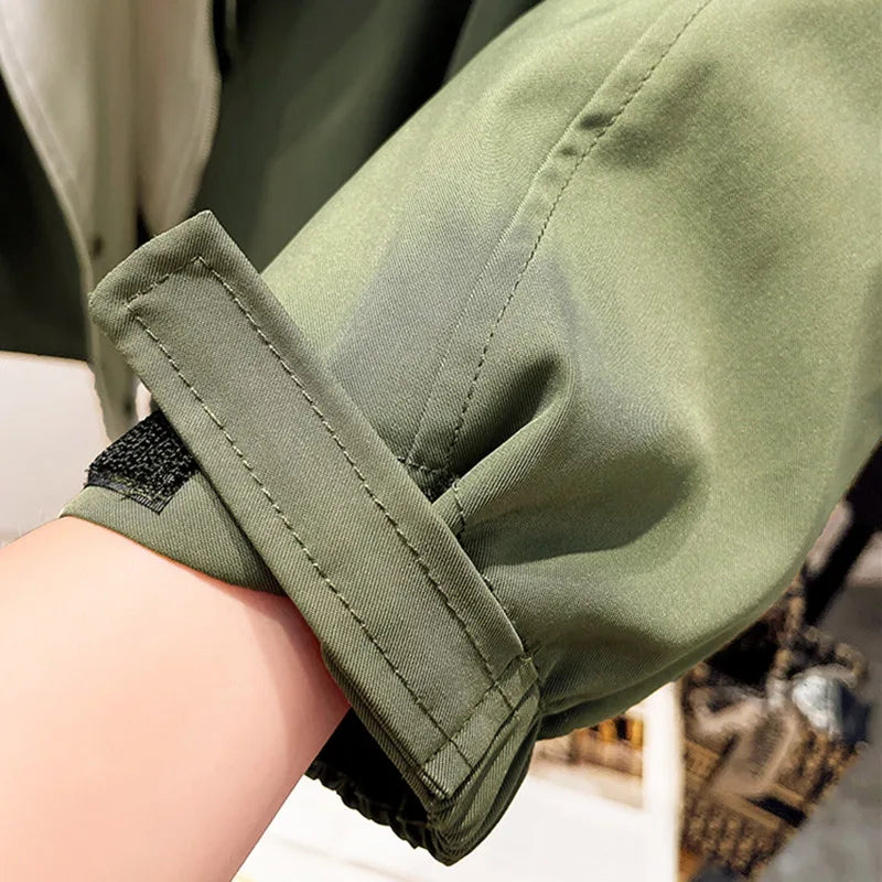 JENNA | ELEGANT WEATHER-RESISTANT JACKET