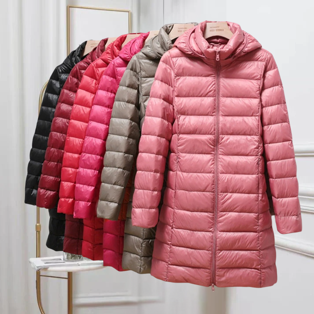 ELVA | ULTRALIGHT DOWN JACKET