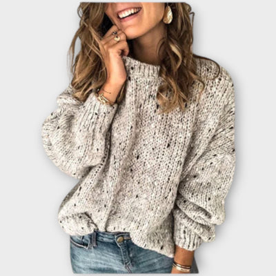 LIRA | WARM & COZY KNIT SWEATER