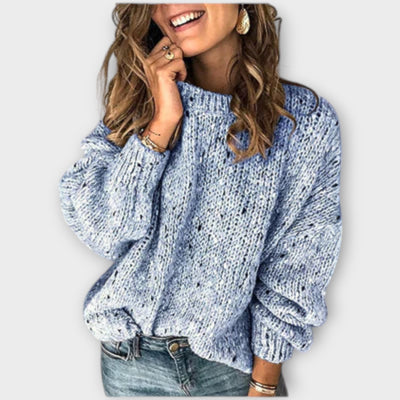 LIRA | WARM & COZY KNIT SWEATER