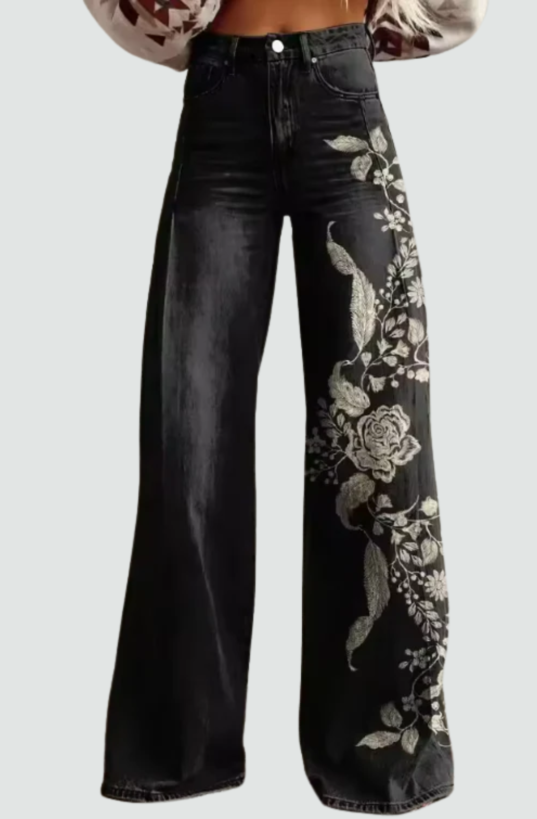 RAFAELLA | BOHO VINTAGE PANTS