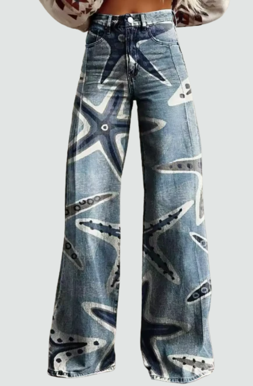 CAMILLA | BOHO VINTAGE PANTS