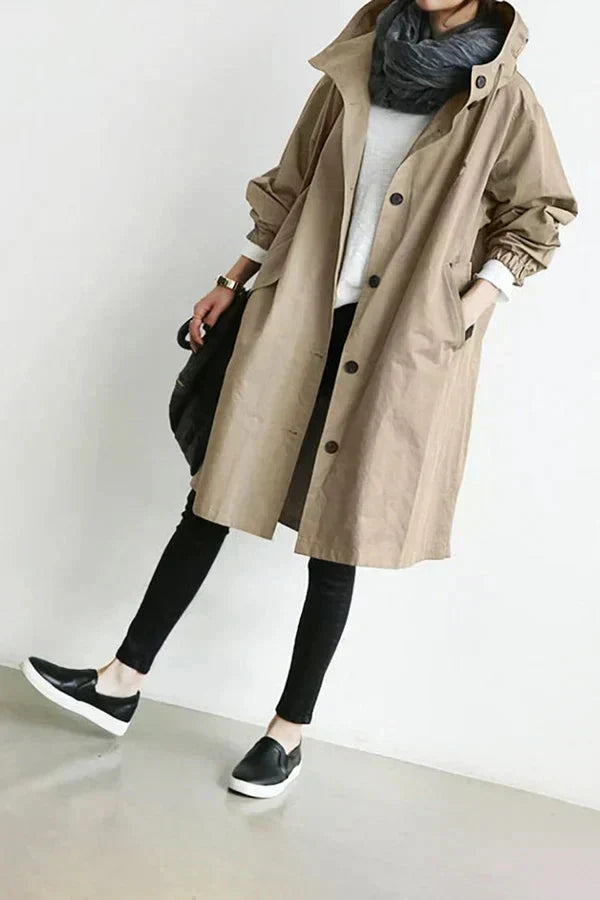 DOROTHY | STYLISH TRENCH COAT