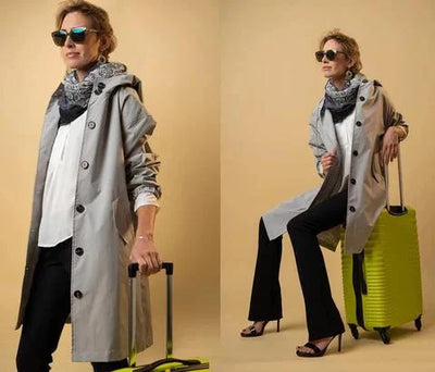 DOROTHY | STYLISH TRENCH COAT