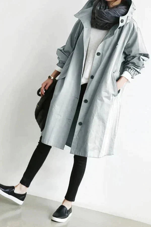 DOROTHY | STYLISH TRENCH COAT