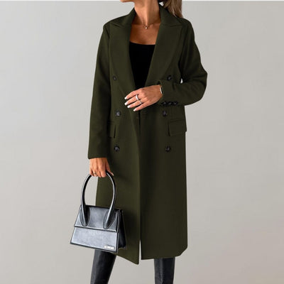 WRENLEY | ELEGANT AND COMFORTABLE COAT