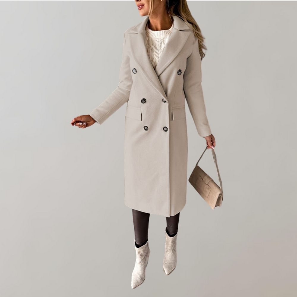 WRENLEY | ELEGANT AND COMFORTABLE COAT