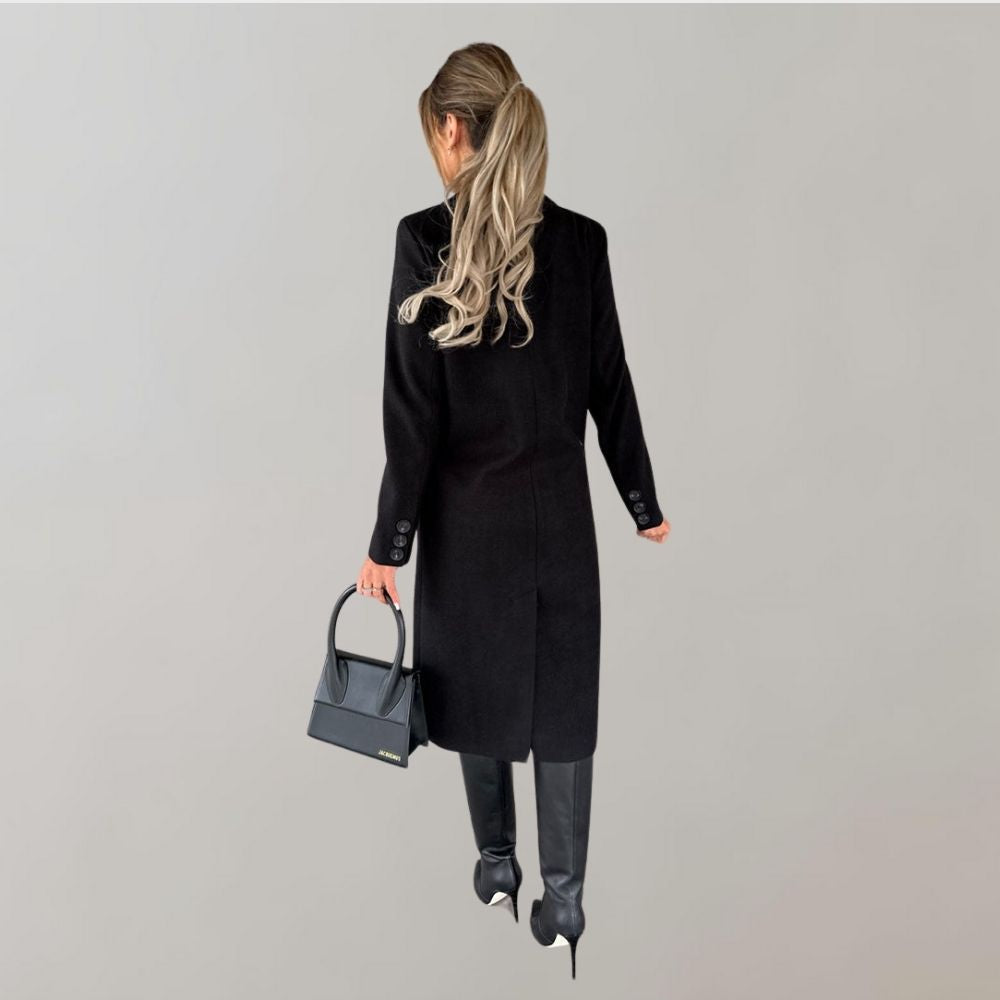 WRENLEY | ELEGANT AND COMFORTABLE COAT