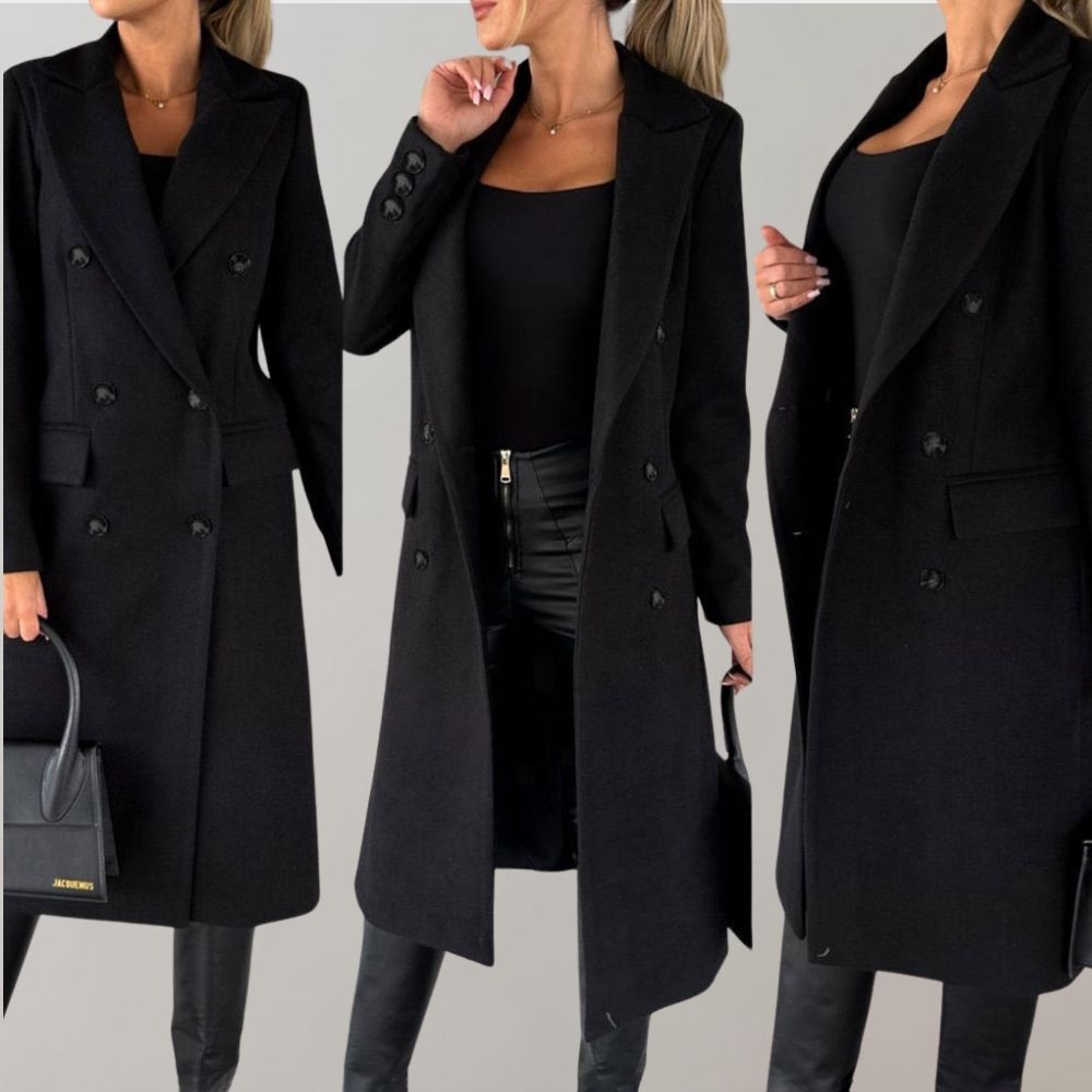 WRENLEY | ELEGANT AND COMFORTABLE COAT