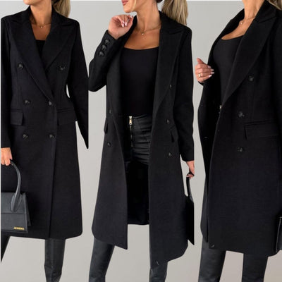 WRENLEY | ELEGANT AND COMFORTABLE COAT