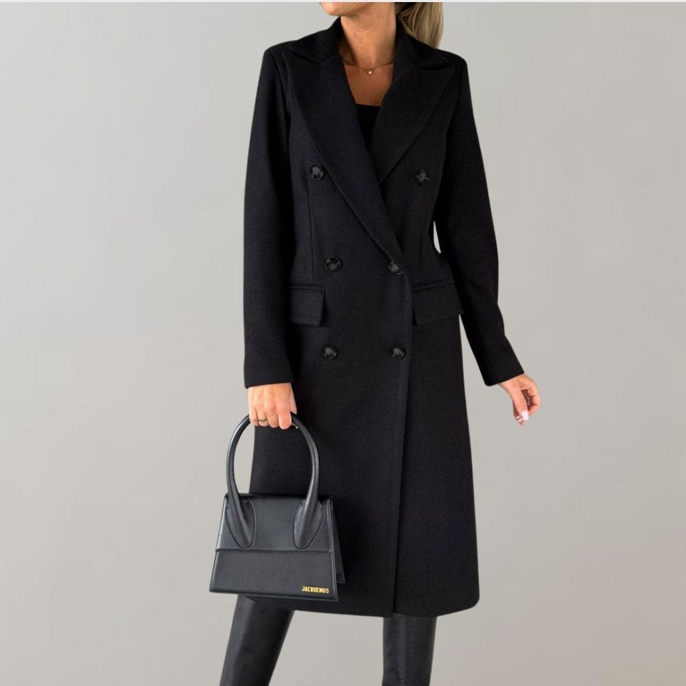 WRENLEY | ELEGANT AND COMFORTABLE COAT