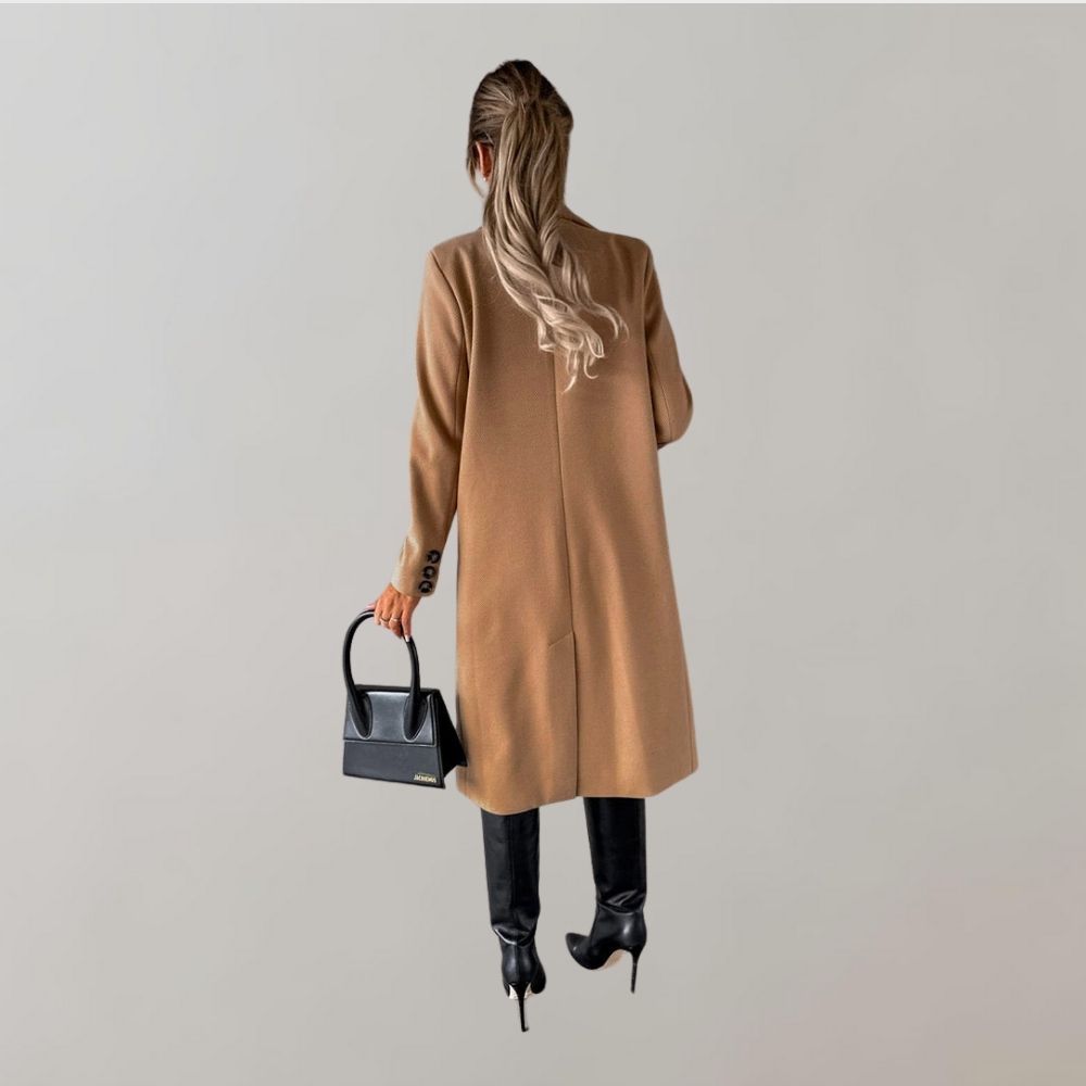 WRENLEY | ELEGANT AND COMFORTABLE COAT