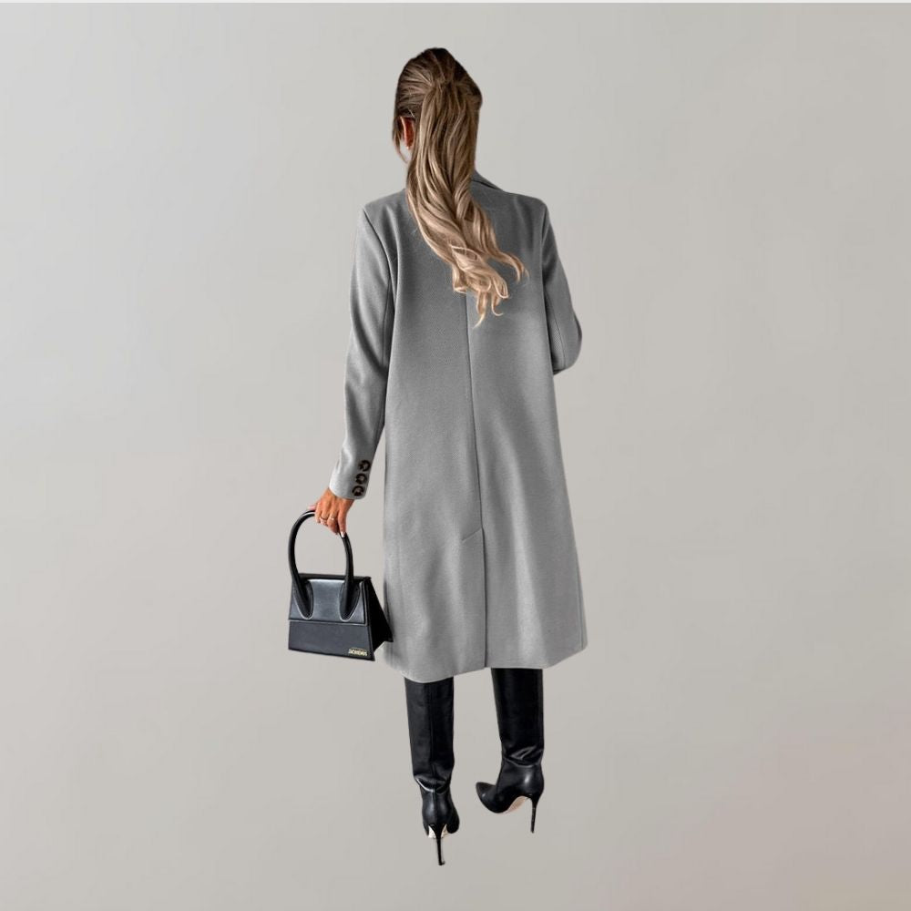 WRENLEY | ELEGANT AND COMFORTABLE COAT