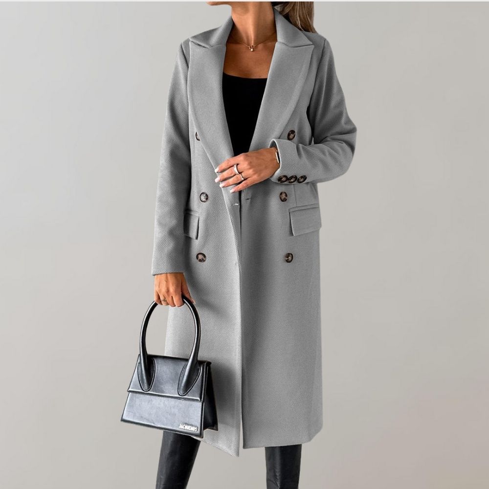 WRENLEY | ELEGANT AND COMFORTABLE COAT