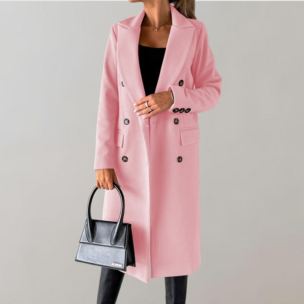 WRENLEY | ELEGANT AND COMFORTABLE COAT
