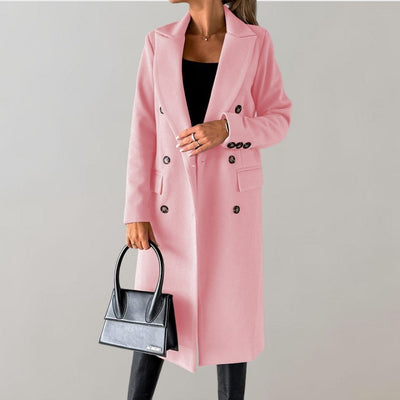 WRENLEY | ELEGANT AND COMFORTABLE COAT